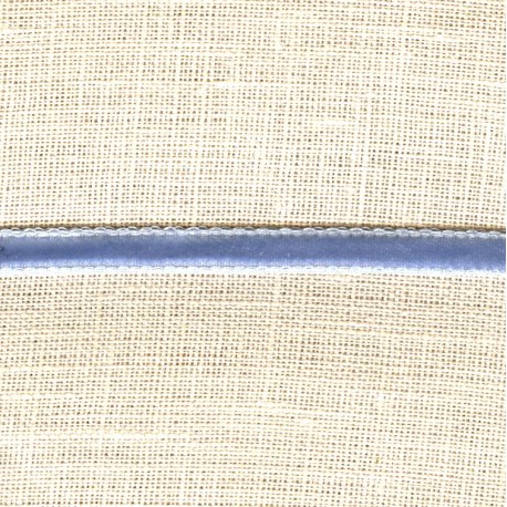 Mini velvet ribbon 5mm, col. Storm Blue 361