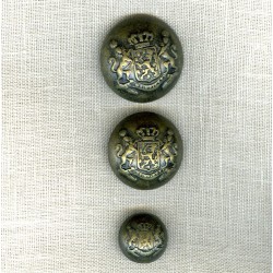 Metal Button King, col. Old Gold