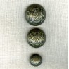 Bouton Métal King, col. Vieil Or
