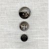 Grey Shirt Button