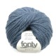 FONTY wool and alpaca knitting yarn,,qual. POLE, col. Aviator 382