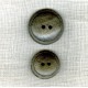 Bouton en Bois Grisé