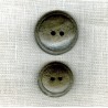 Greyish Wood Button