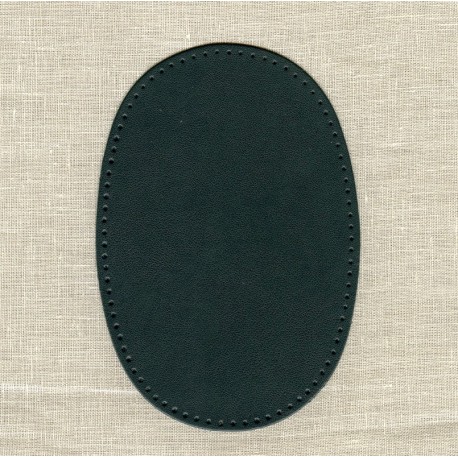 Imitation Leather Patches, col. Anthracite Grey