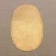 Coppered Gold Imitation Leather Patches