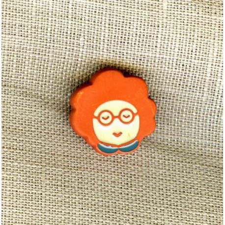 Bouton enfant Mémé