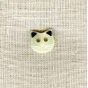 Bouton Enfant Les Petits Amis, Le Chat Vanille