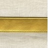 Synthetic Leather Straps, col. Gold