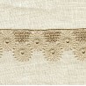 Constellation Lace, col. Lin
