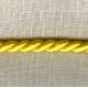 Cord – Diameter 5mm. Col. Lemon 220