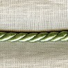 Passementerie Cordelière - Diamètre 5mm. Col. Amande 276