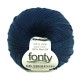 Laine à Tricoter BB MERINOS de Fonty, col. Heure Bleue 822