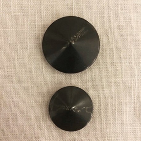Horn Button Chapeau Chinois 