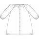Citronille pattern N° 218 BB, Dress or Tunic Alba