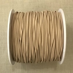 Elastique Queue de Souris, col. Nude 348