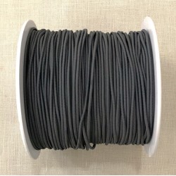 Elastique Queue de Souris, col. Ardoise 238