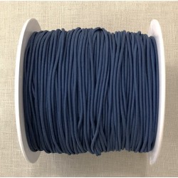 Elastique Queue de Souris, col. Denim 319