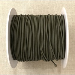 Elastique Queue de Souris, col. Olivier 420