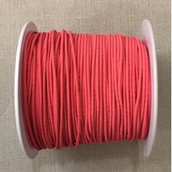 Elastique Queue de Souris, col. Framboise 345