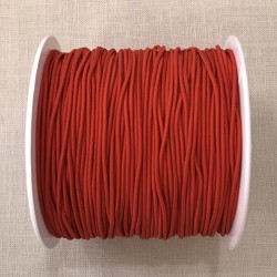 Elastique Queue de Souris, col. Tomate 204