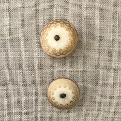 Bouton Polyester Gatsby