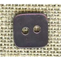 Pixel Slate enamelled mother-of-pearl button