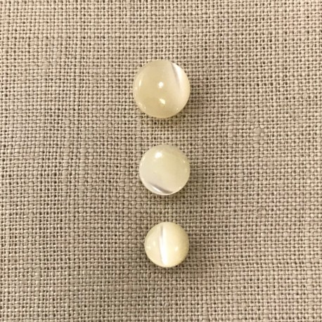 Bottine Mother of Pearl Button