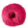 Dmc Cotton Knitting NATURA, col. 61 Crimson