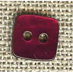 Pixel Thyrien enamelled mother-of-pearl button