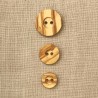 Bouton en Bois d'Olivier Respect Nature