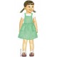 Citronille Pattern N° 220, Dress Marion. Ages 2. 4. 6. 8, 10 a