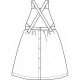 Citronille pattern N°220ter, Dress Marion . Sizes 34 au 40