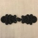 Anastasia Frog Fastening