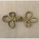 Brandebourg Lurex Sergent Pepper, col. Gold