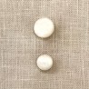 Mother of pearl Way Polyester Boot Button