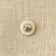 Mother of pearl Way Polyester Boot Button