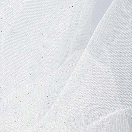 Happy Sparkling Tulle, col. Couleur de Neige