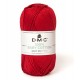 Dmc Cotton Knitting 100% BABY COTTON, col. Poppy 754