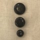 Bouton Corne Noire Ballon de Foot