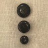 Bouton Corne Noire Ballon de Foot